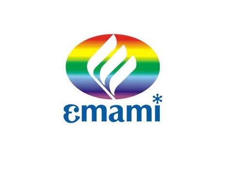 Buy Emami Ltd For Target Rs.621 - Centrum Broking
